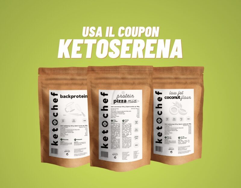 coupon KETOSERENA